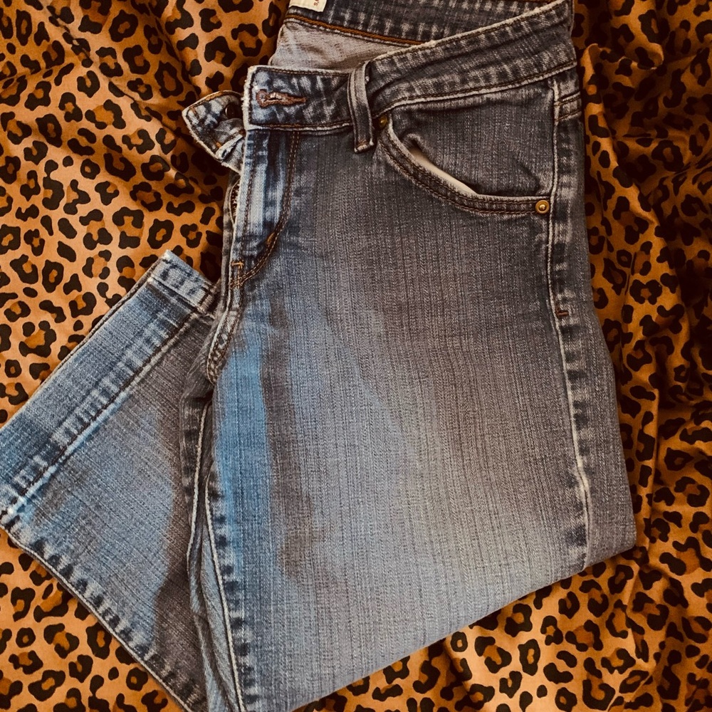 Levi’s Capri Jeans